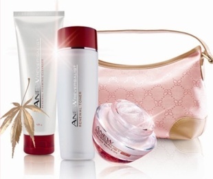 雅芳新活賦能系列 專利科技引領(lǐng)秋季駐顏修護新風(fēng)尚